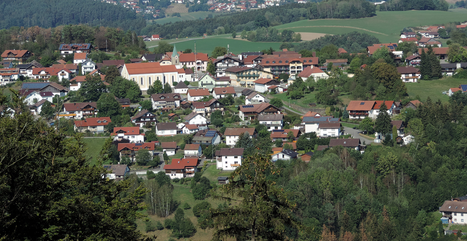 Bayerischer Wald