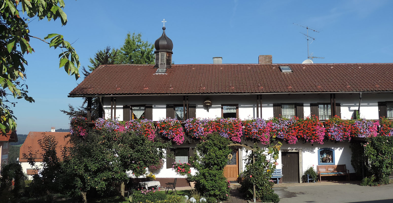 Bayerischer Wald