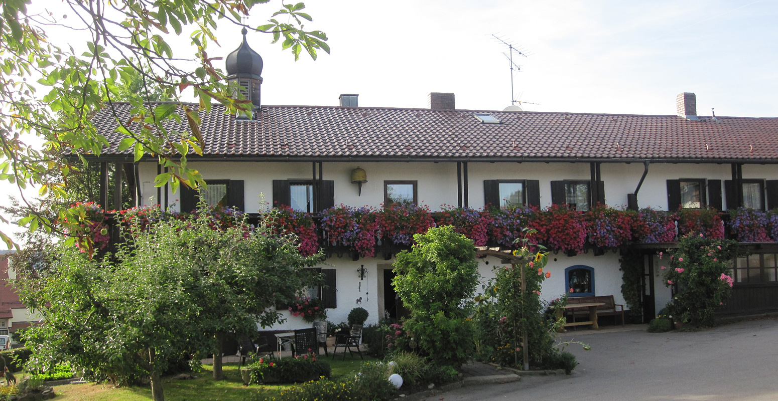 Bayerischer Wald